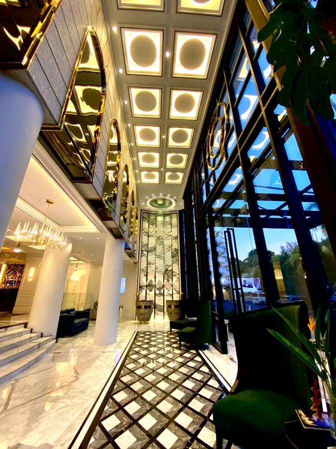 Grand Eska Hotel Nagoya Exteriör bild